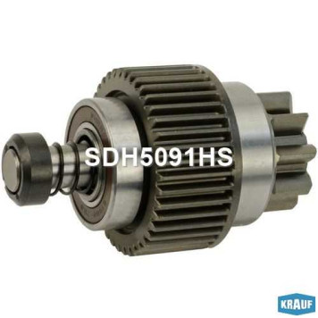Бендикс стартера <b>KRAUF SDH5091HS</b>-4