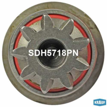 Бендикс стартера <b>KRAUF SDH5718PN</b>-3
