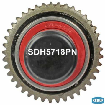 Бендикс стартера <b>KRAUF SDH5718PN</b>-5