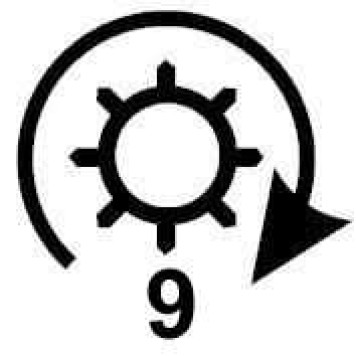 Бендикс стартера <b>KRAUF SDH5719PN</b>-1