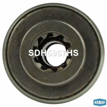 Бендикс стартера <b>KRAUF SDH5967HS</b>-3