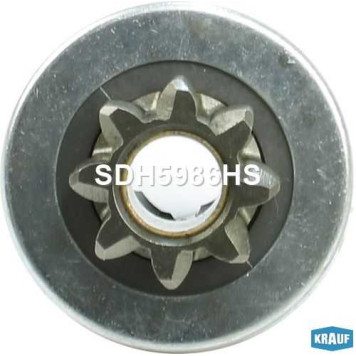 Бендикс стартера <b>KRAUF SDH5986HS</b>-1