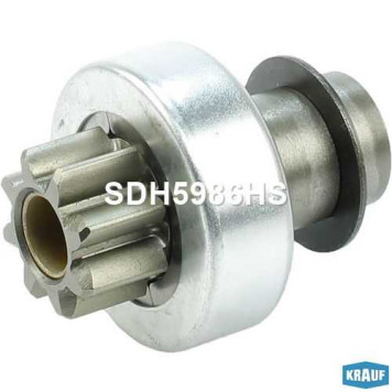 Бендикс стартера <b>KRAUF SDH5986HS</b>-3