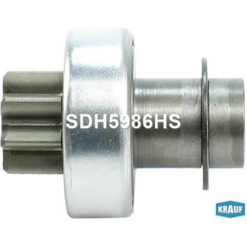 Бендикс стартера <b>KRAUF SDH5986HS</b>