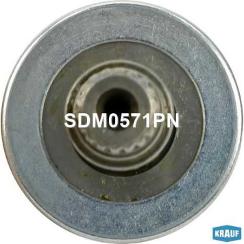 Бендикс стартера <b>KRAUF SDM0571PN</b>-3