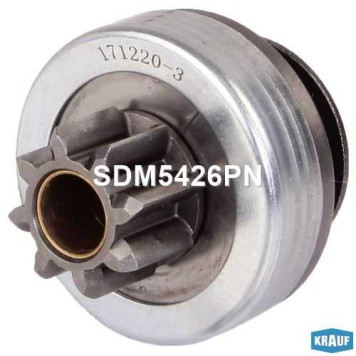 Бендикс стартера <b>KRAUF SDM5426PN</b>-5
