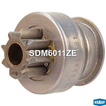 Бендикс стартера <b>KRAUF SDM6011ZE</b>-4