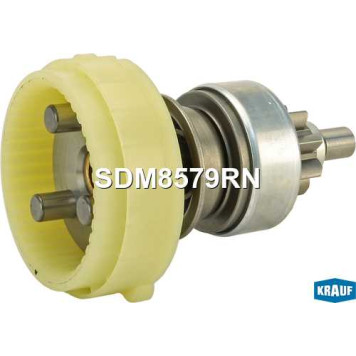 Бендикс стартера с редуктором <b>KRAUF SDM8579RN</b>-3