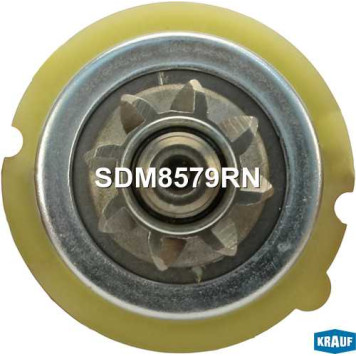 Бендикс стартера с редуктором <b>KRAUF SDM8579RN</b>-4