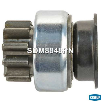 Бендикс стартера <b>KRAUF SDM8848PN</b>-3