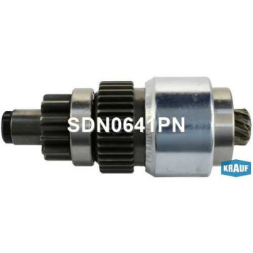 Бендикс стартера <b>KRAUF SDN0641PN</b>-1