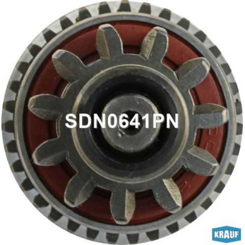 Бендикс стартера <b>KRAUF SDN0641PN</b>-3