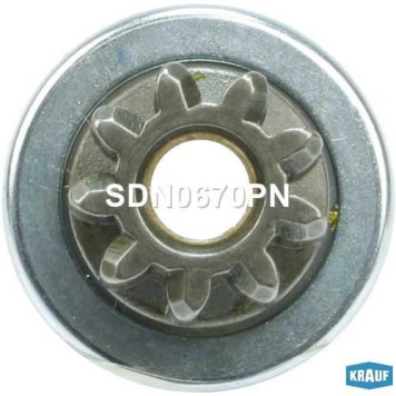 Бендикс стартера <b>KRAUF SDN0670PN</b>-2