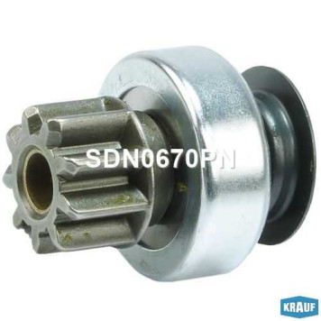Бендикс стартера <b>KRAUF SDN0670PN</b>-4