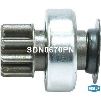 Бендикс стартера <b>KRAUF SDN0670PN</b>-5