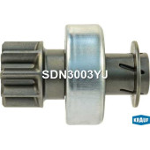 Бендикс стартера <b>KRAUF SDN3003YJ</b>