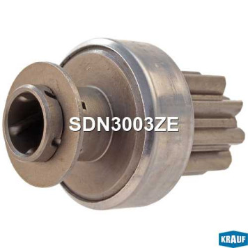 Бендикс стартера <b>KRAUF SDN3003ZE</b>-3