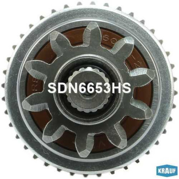Бендикс стартера <b>KRAUF SDN6653HS</b>-2