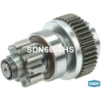 Бендикс стартера <b>KRAUF SDN6653HS</b>-3