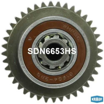Бендикс стартера <b>KRAUF SDN6653HS</b>-4