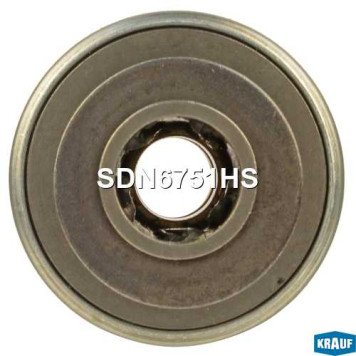 Бендикс стартера <b>KRAUF SDN6751HS</b>-2