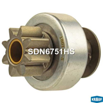 Бендикс стартера <b>KRAUF SDN6751HS</b>-3