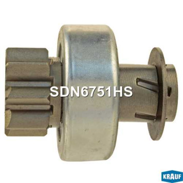 Бендикс стартера <b>KRAUF SDN6751HS</b>