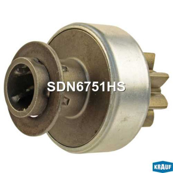 Бендикс стартера <b>KRAUF SDN6751HS</b>-4