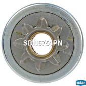 Бендикс стартера <b>KRAUF SDN6751PN</b>