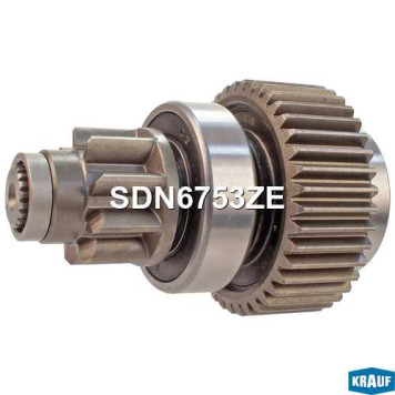 Бендикс стартера <b>KRAUF SDN6753ZE</b>-4