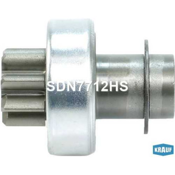 Бендикс стартера <b>KRAUF SDN7712HS</b>-4