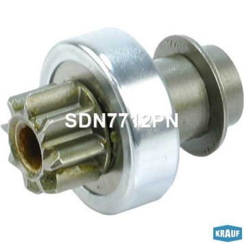 Бендикс стартера <b>KRAUF SDN7712PN</b>-1