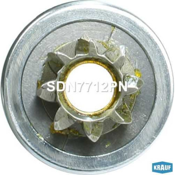Бендикс стартера <b>KRAUF SDN7712PN</b>-2