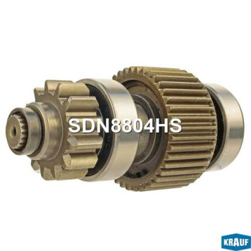 Бендикс стартера <b>KRAUF SDN8804HS</b>-3