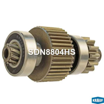 Бендикс стартера <b>KRAUF SDN8804HS</b>-4