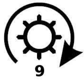 Бендикс стартера <b>KRAUF SDU0004PN</b>-5