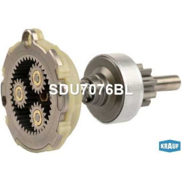 Бендикс стартера с редуктором <b>KRAUF SDU7076BL</b>