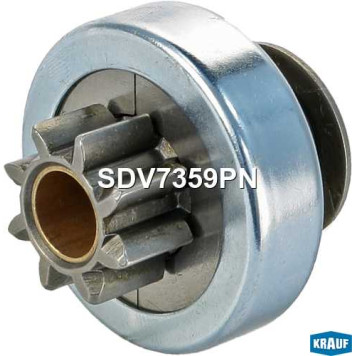 Бендикс стартера <b>KRAUF SDV7359PN</b>-4