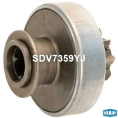 Бендикс стартера <b>KRAUF SDV7359YJ</b>