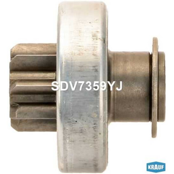 Бендикс стартера <b>KRAUF SDV7359YJ</b>-3