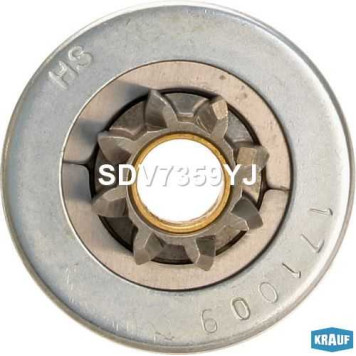 Бендикс стартера <b>KRAUF SDV7359YJ</b>-5
