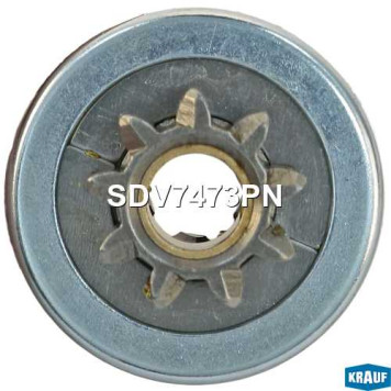Бендикс стартера <b>KRAUF SDV7473PN</b>-4
