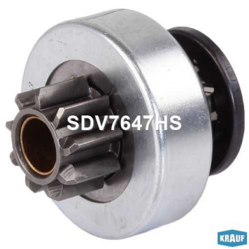 Бендикс стартера <b>KRAUF SDV7647HS</b>-1