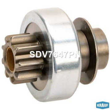 Бендикс стартера <b>KRAUF SDV7647PN</b>-1