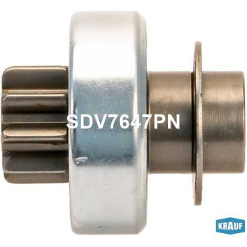 Бендикс стартера <b>KRAUF SDV7647PN</b>-3