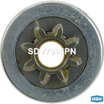 Бендикс стартера <b>KRAUF SDV7996PN</b>-4