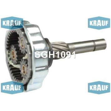 Редуктор стартера <b>KRAUF SGH1091</b>
