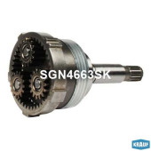 Редуктор стартера <b>KRAUF SGN4663SK</b>