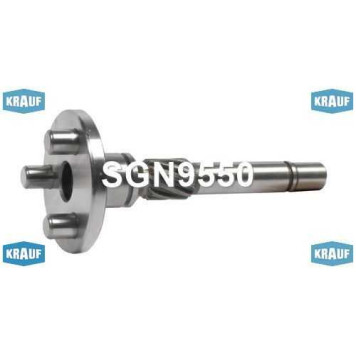 Вал редуктора стартера <b>KRAUF SGN9550</b>