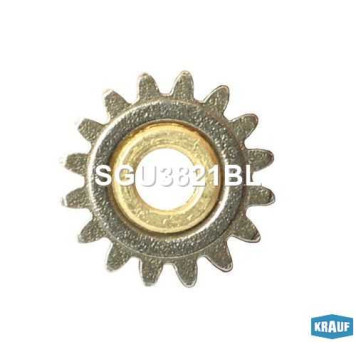 Шестерня редуктора стартера (gear wheel) <b>KRAUF SGU3821BL</b>-1